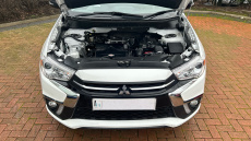 Mitsubishi ASX 1.6 Black 5dr Petrol Estate